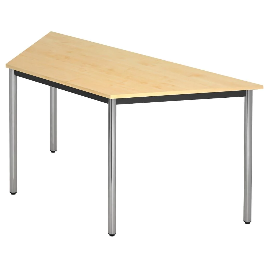 Konferenztisch D Trapezform von Hammerbacher - Produktbild 3 von 10