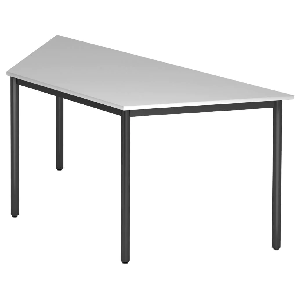 Konferenztisch D Trapezform von Hammerbacher - Produktbild 5 von 10