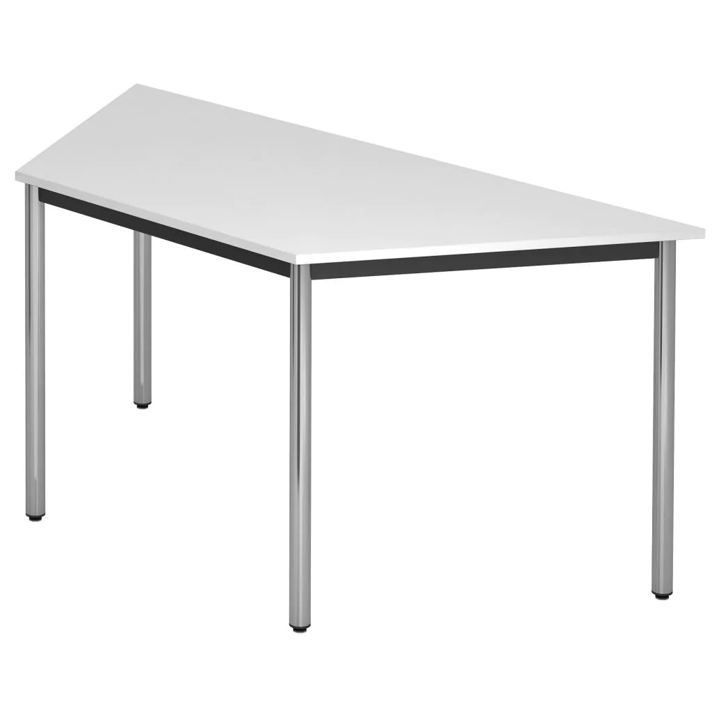 Konferenztisch D Trapezform von Hammerbacher - Produktbild 1 von 10