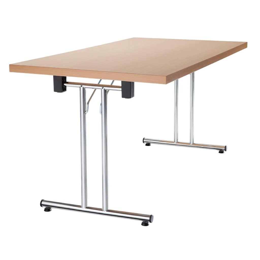 Klapptisch Rechteckform von Hammerbacher - Produktbild 3 von 6
