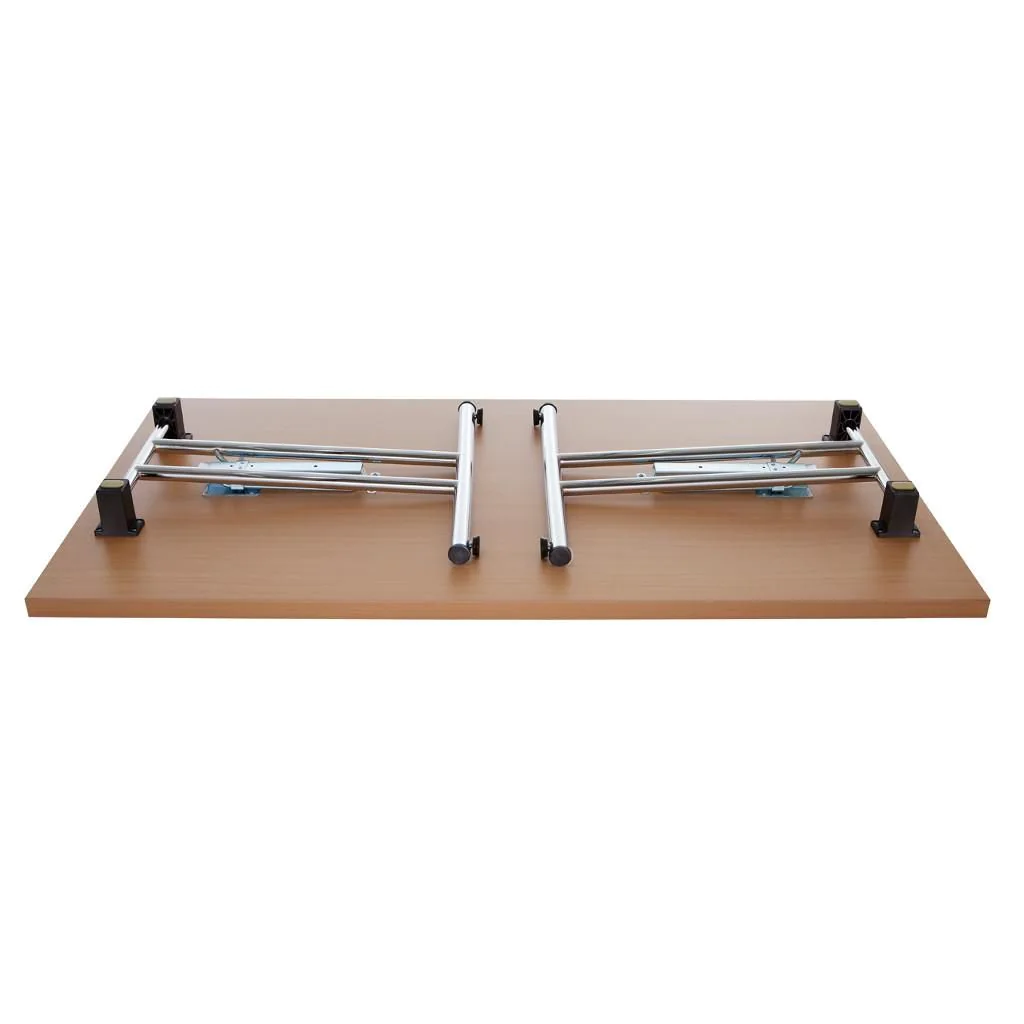 Klapptisch Rechteckform von Hammerbacher - Produktbild 5 von 6