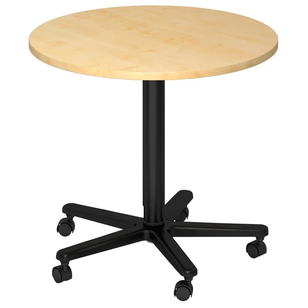 Säulenhubtisch ST von Hammerbacher - Produktbild 8 von 10