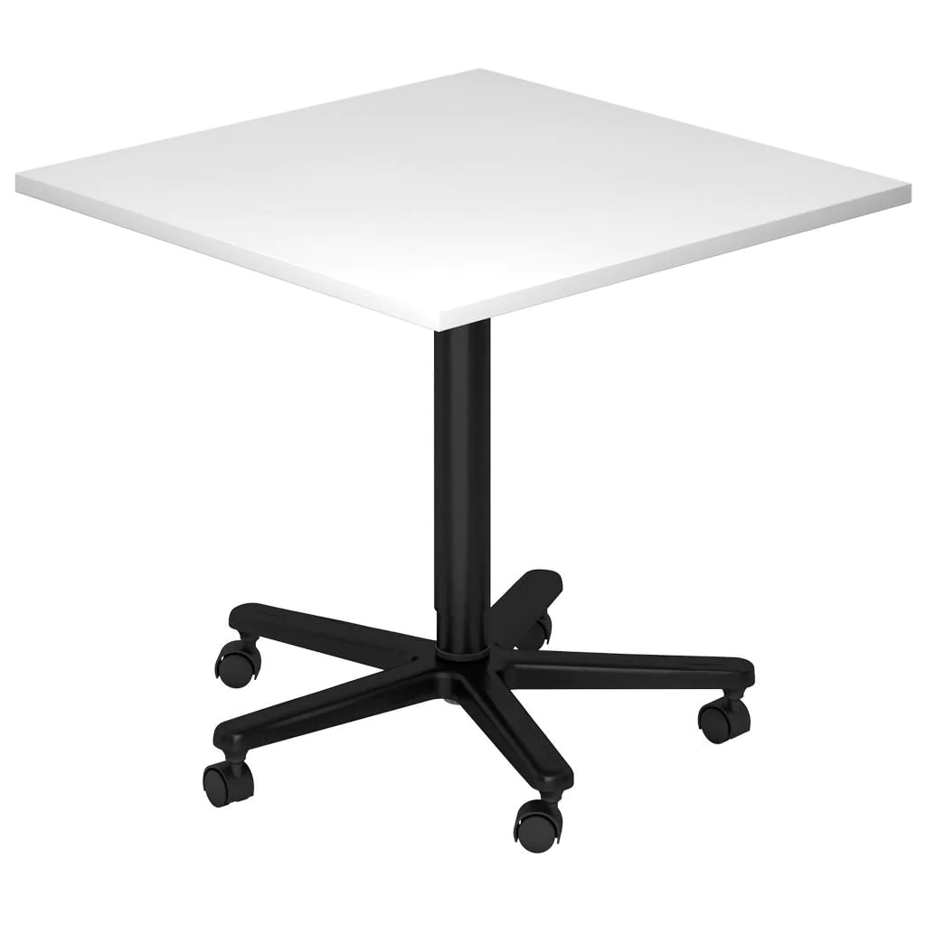Säulenhubtisch ST Quadratform von Hammerbacher - Produktbild 9 von 10