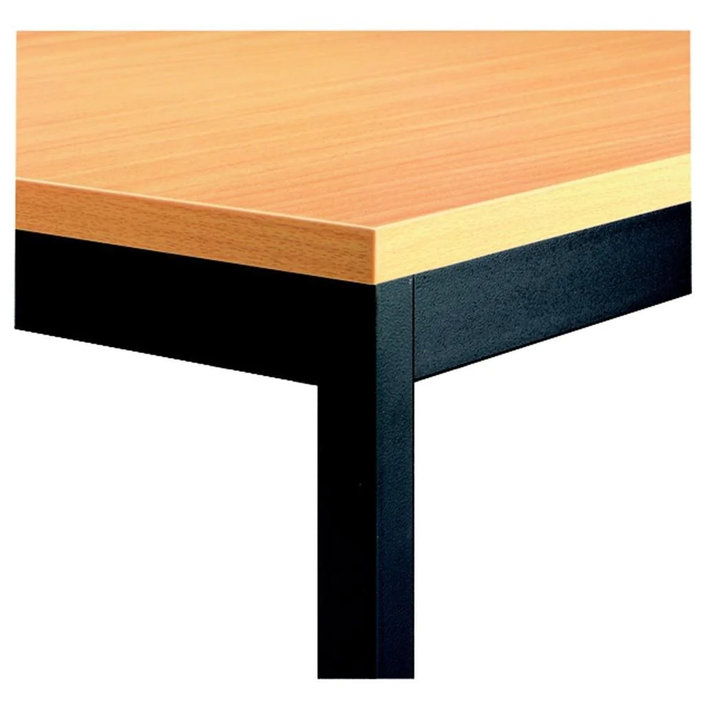 Konferenztisch Serie V 80 x 80 cm von Hammerbacher - Produktbild 6 von 10