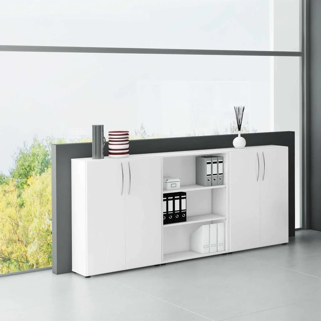 Regal Basic 3 OH von Hammerbacher - Produktbild 1 von 12