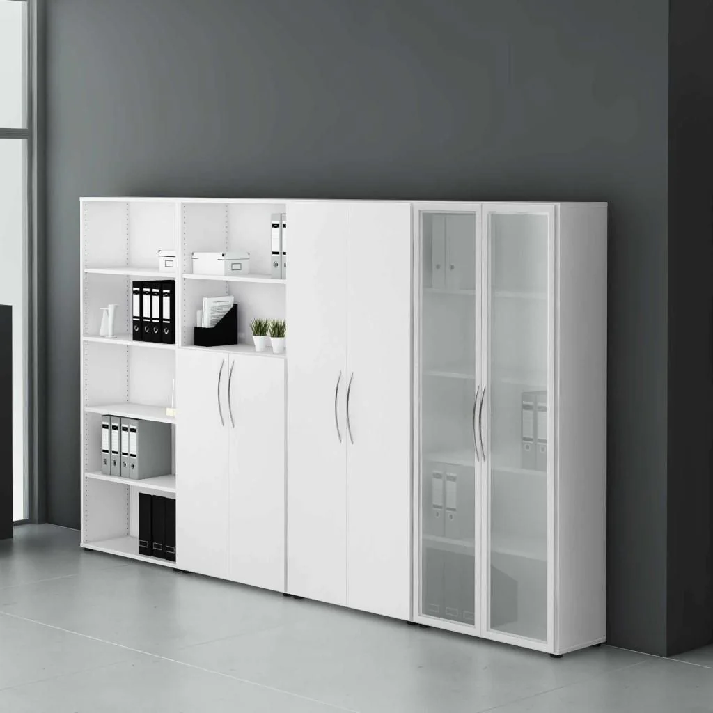 Regal Basic 5 OH von Hammerbacher - Produktbild 3 von 10
