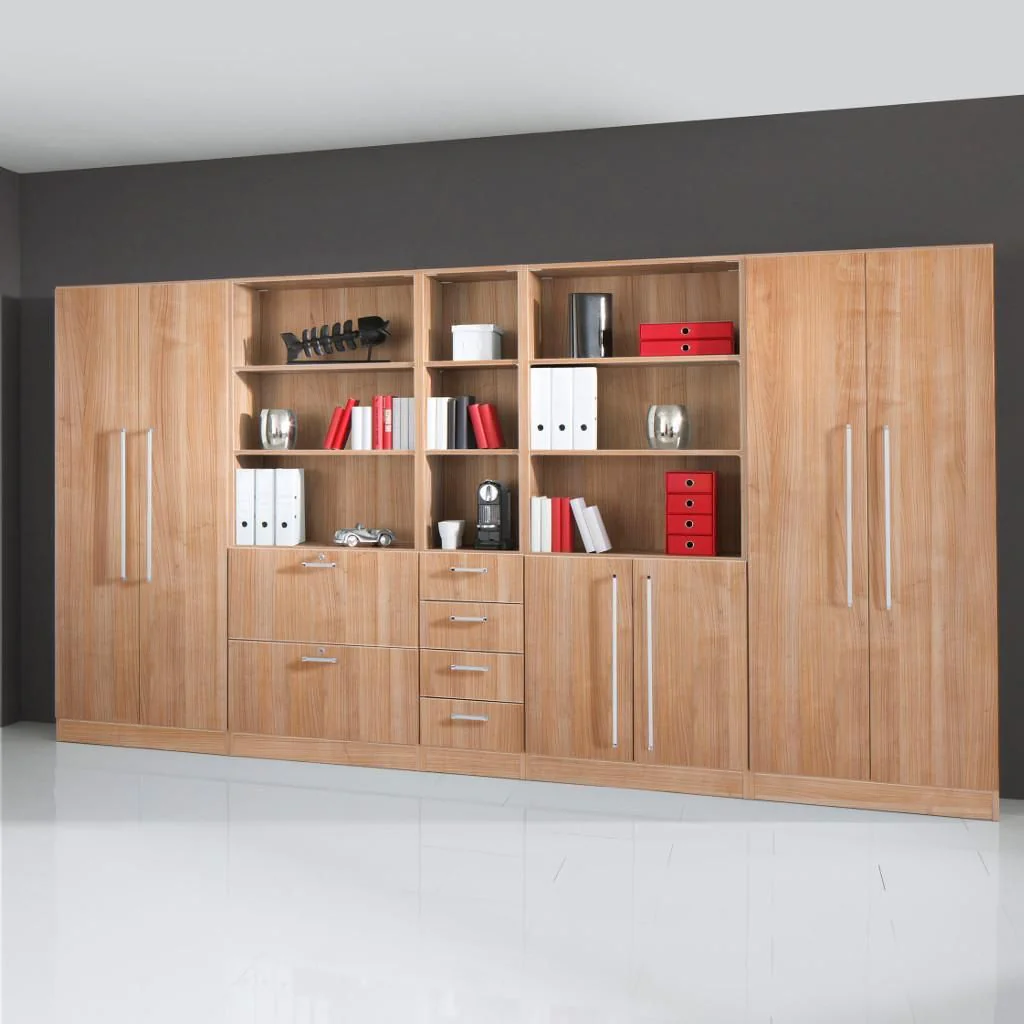 Regal Solid 5 OH von Hammerbacher - Produktbild 10 von 11