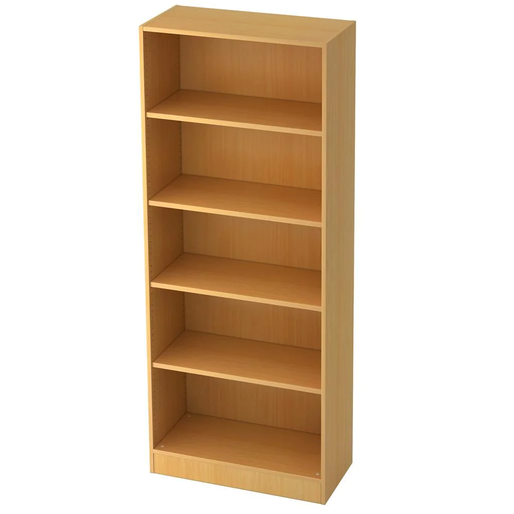 Regal Solid 5 OH von Hammerbacher - Produktbild 6 von 11