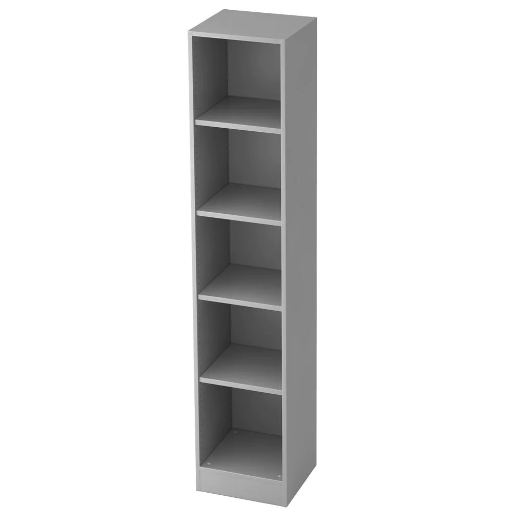 Regal Solid 5 OH von Hammerbacher - Produktbild 2 von 8