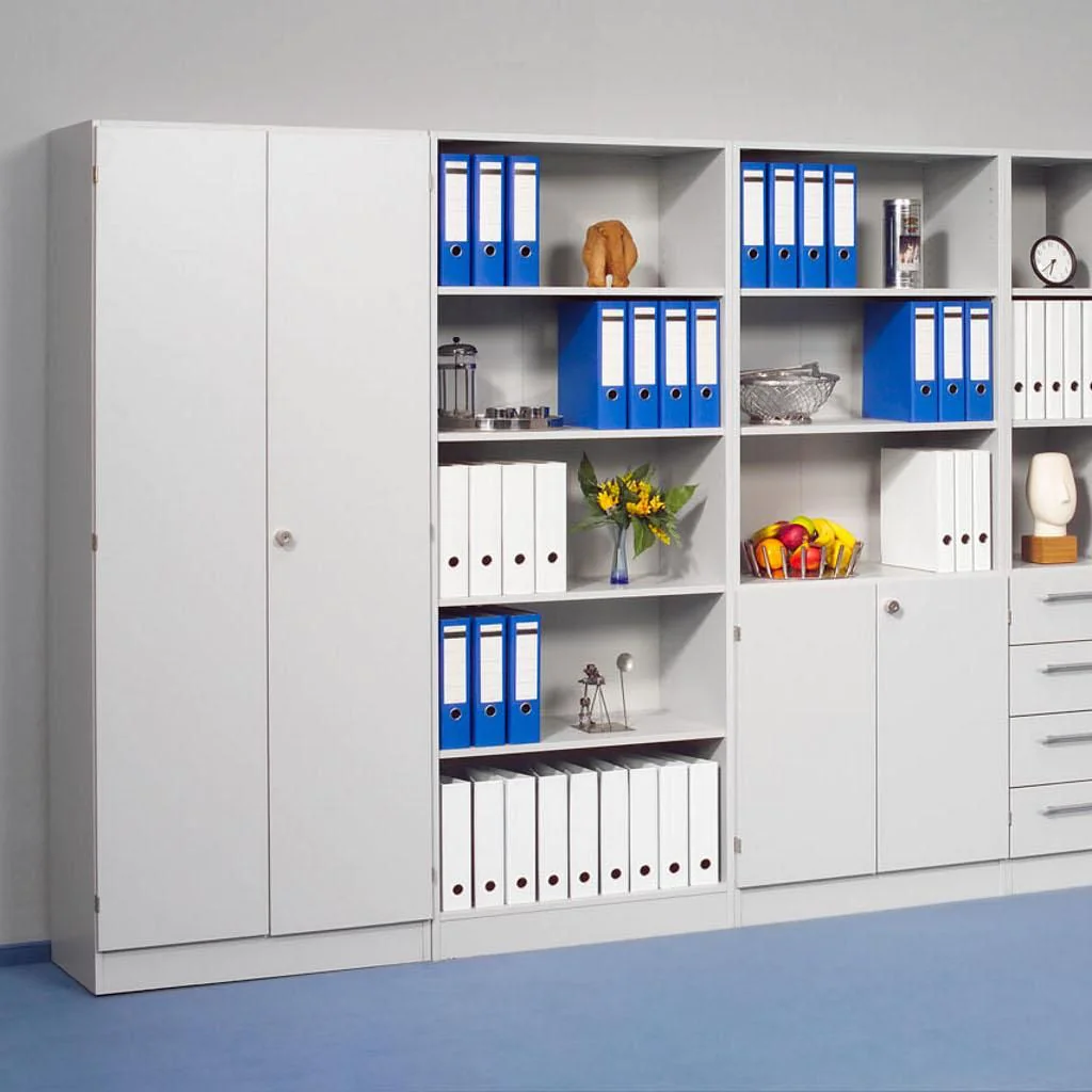Regal Solid 3 OH von Hammerbacher - Produktbild 4 von 8