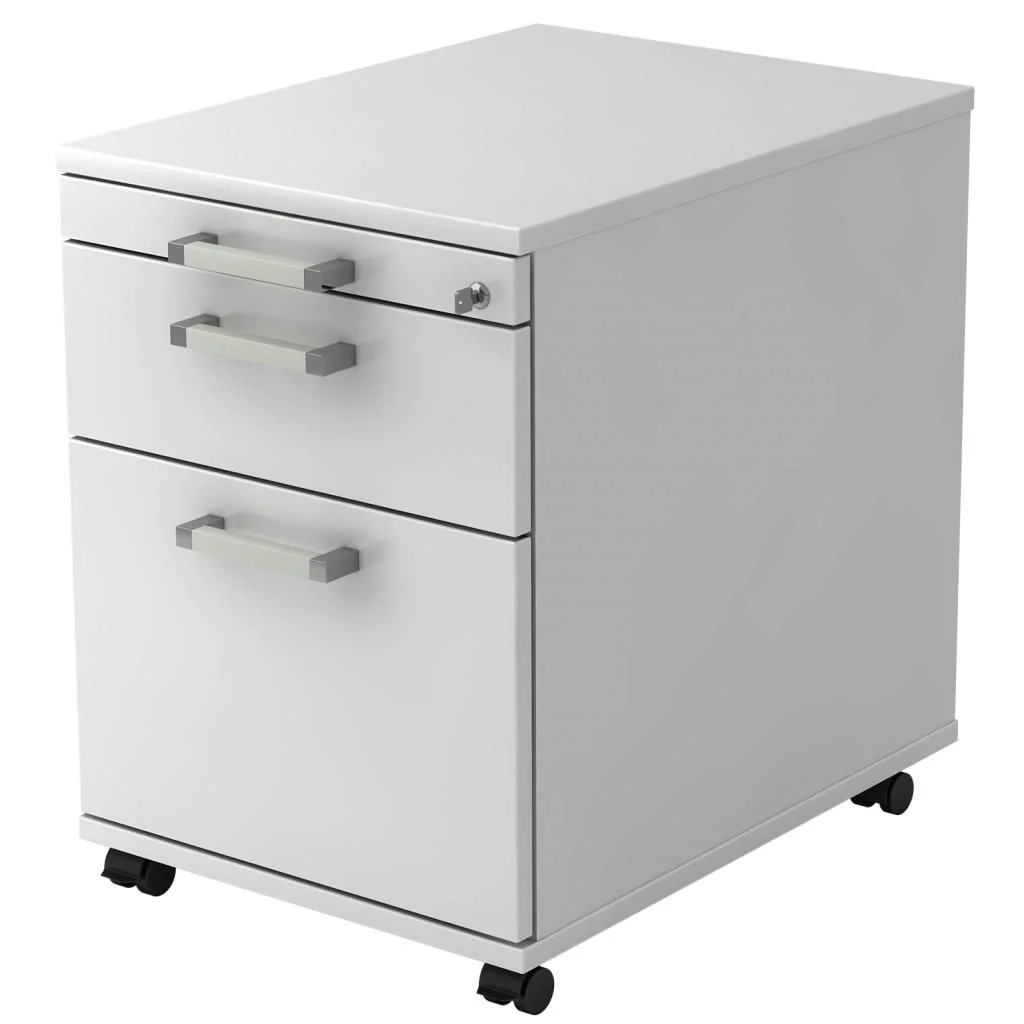Rollcontainer HR Solid von Hammerbacher - Produktbild 5 von 19