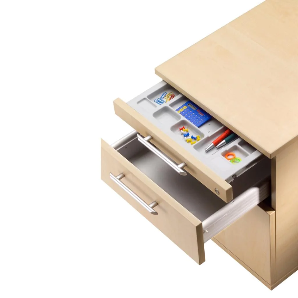 Rollcontainer HR Solid von Hammerbacher - Produktbild 4 von 19