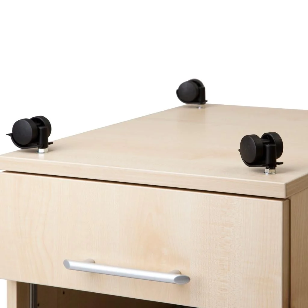 Rollcontainer HR Solid von Hammerbacher - Produktbild 18 von 19