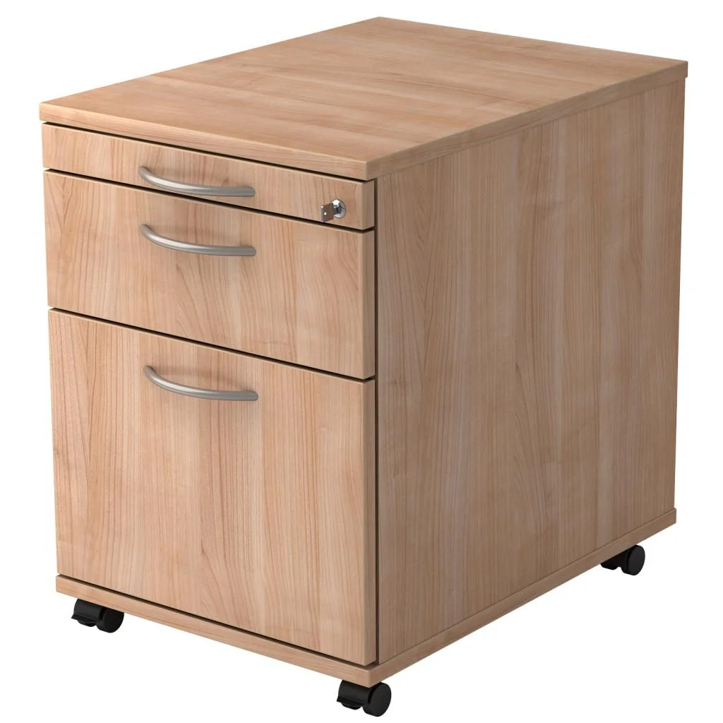 Rollcontainer HR Solid von Hammerbacher - Produktbild 7 von 19