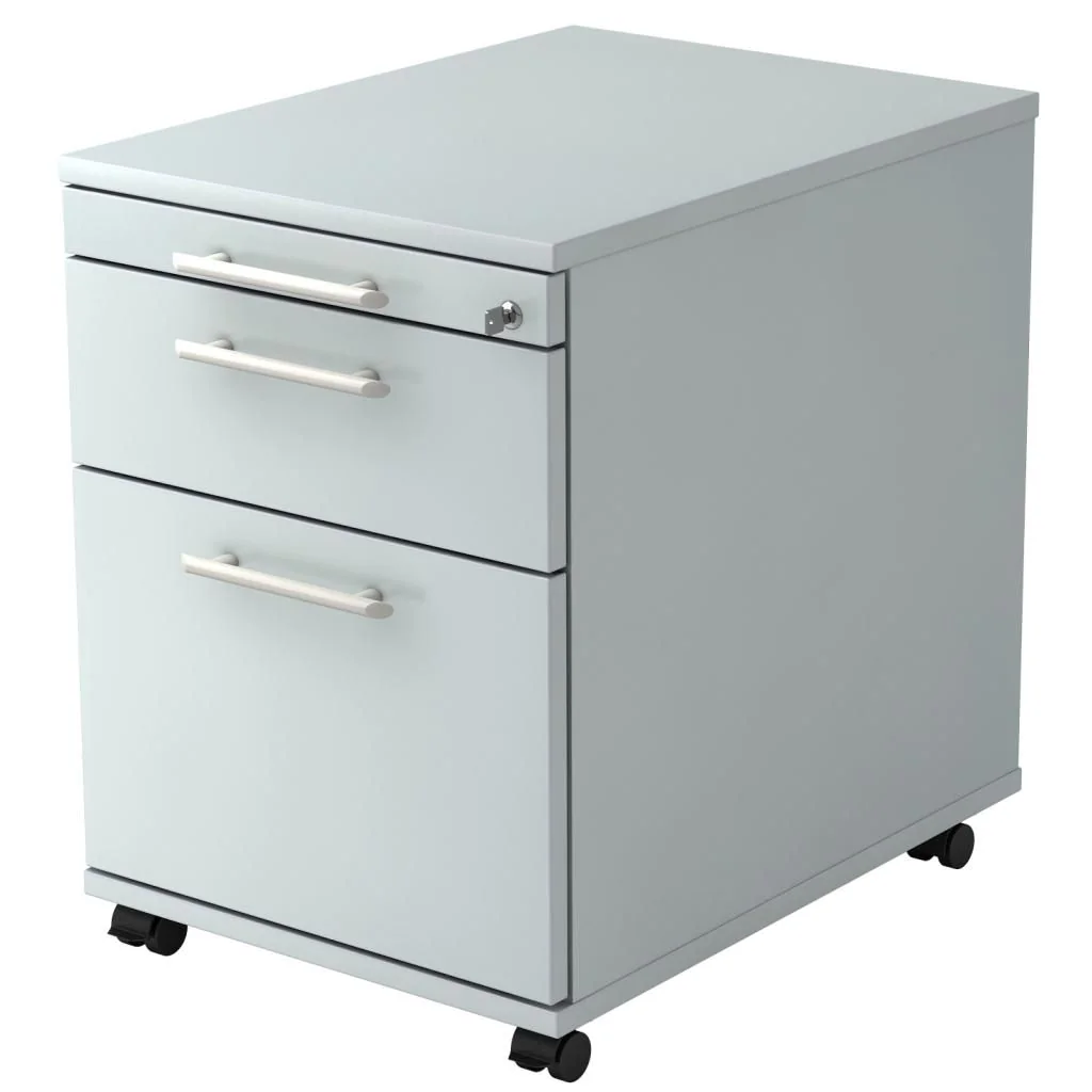 Rollcontainer HR Solid von Hammerbacher - Produktbild 8 von 19