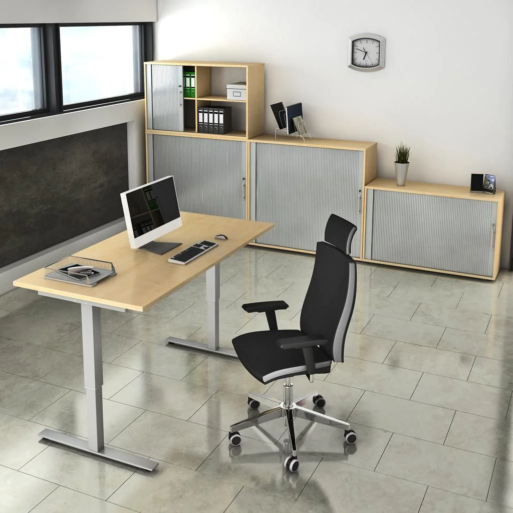 Rollladenschrank Serie 9 3OH von Hammerbacher - Produktbild 14 von 18