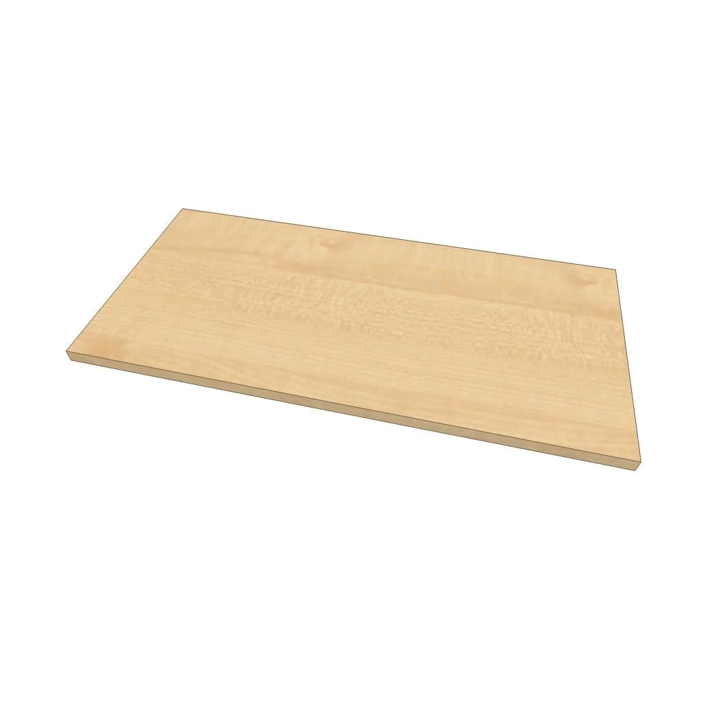 Fachboden 80 cm Solid - HBA-6008