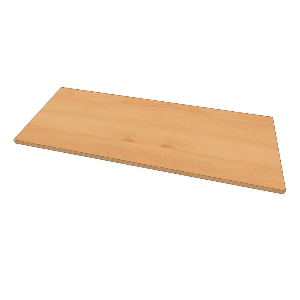 Fachboden 100 cm Solid von Hammerbacher - Produktbild 3 von 7
