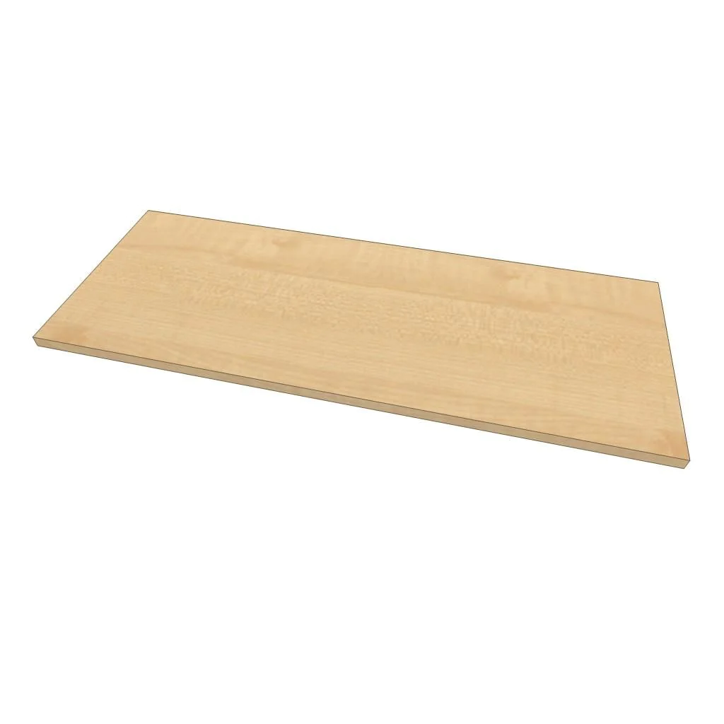 Fachboden 100 cm Solid - HBA-6010