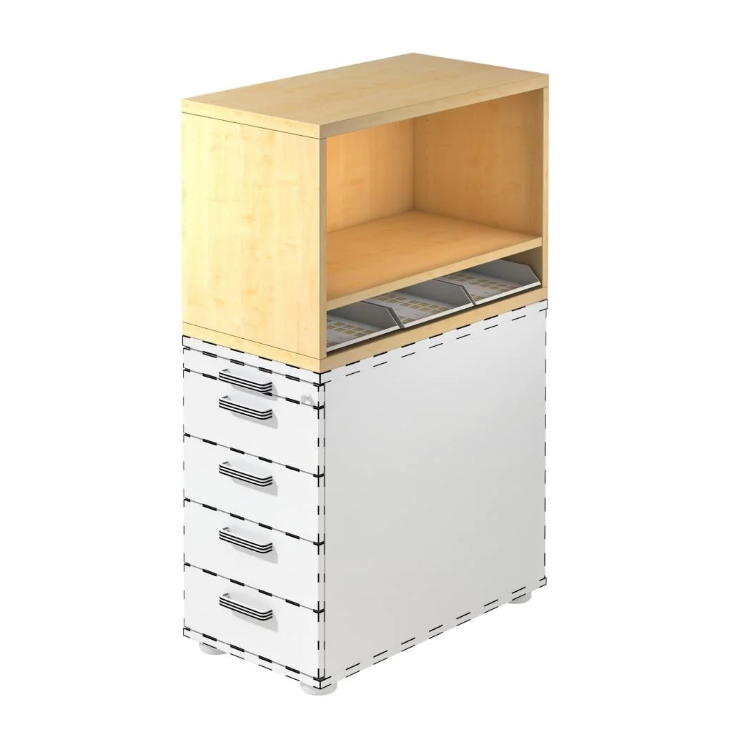 Aufsatz-Regal SC - HBA-SCA1
