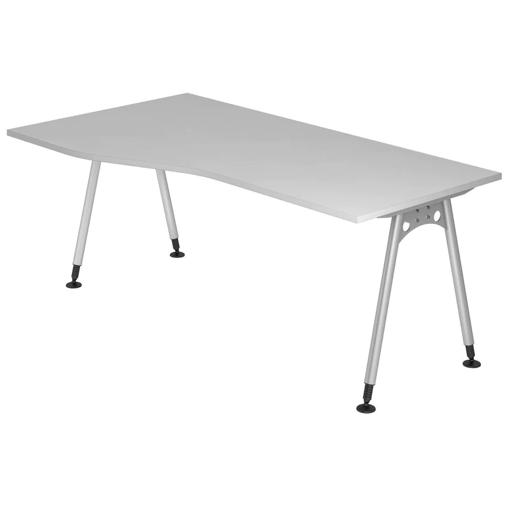 Schreibtisch A Freiform von Hammerbacher - Produktbild 5 von 17