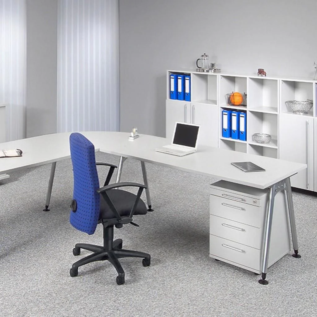 Schreibtisch A Freiform von Hammerbacher - Produktbild 17 von 17