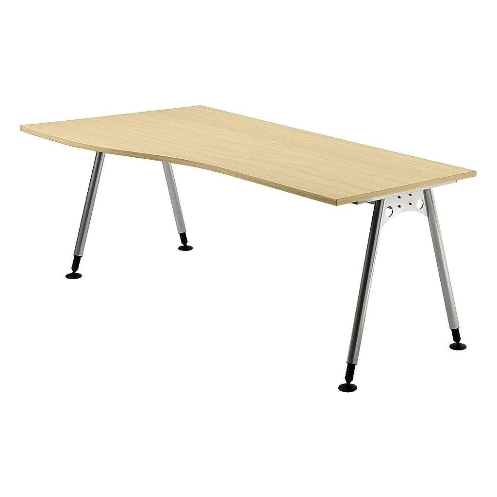 Schreibtisch A Freiform von Hammerbacher - Produktbild 6 von 17