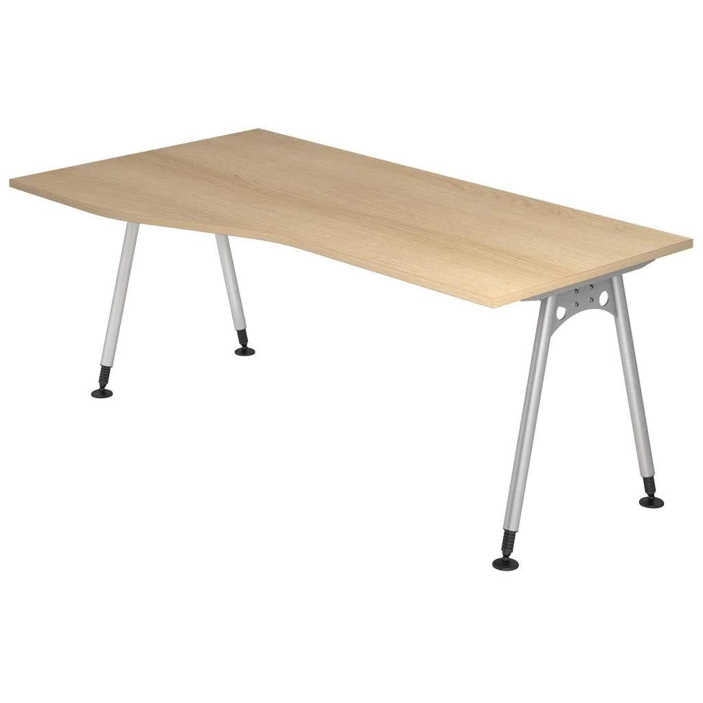 Schreibtisch A Freiform von Hammerbacher - Produktbild 8 von 17