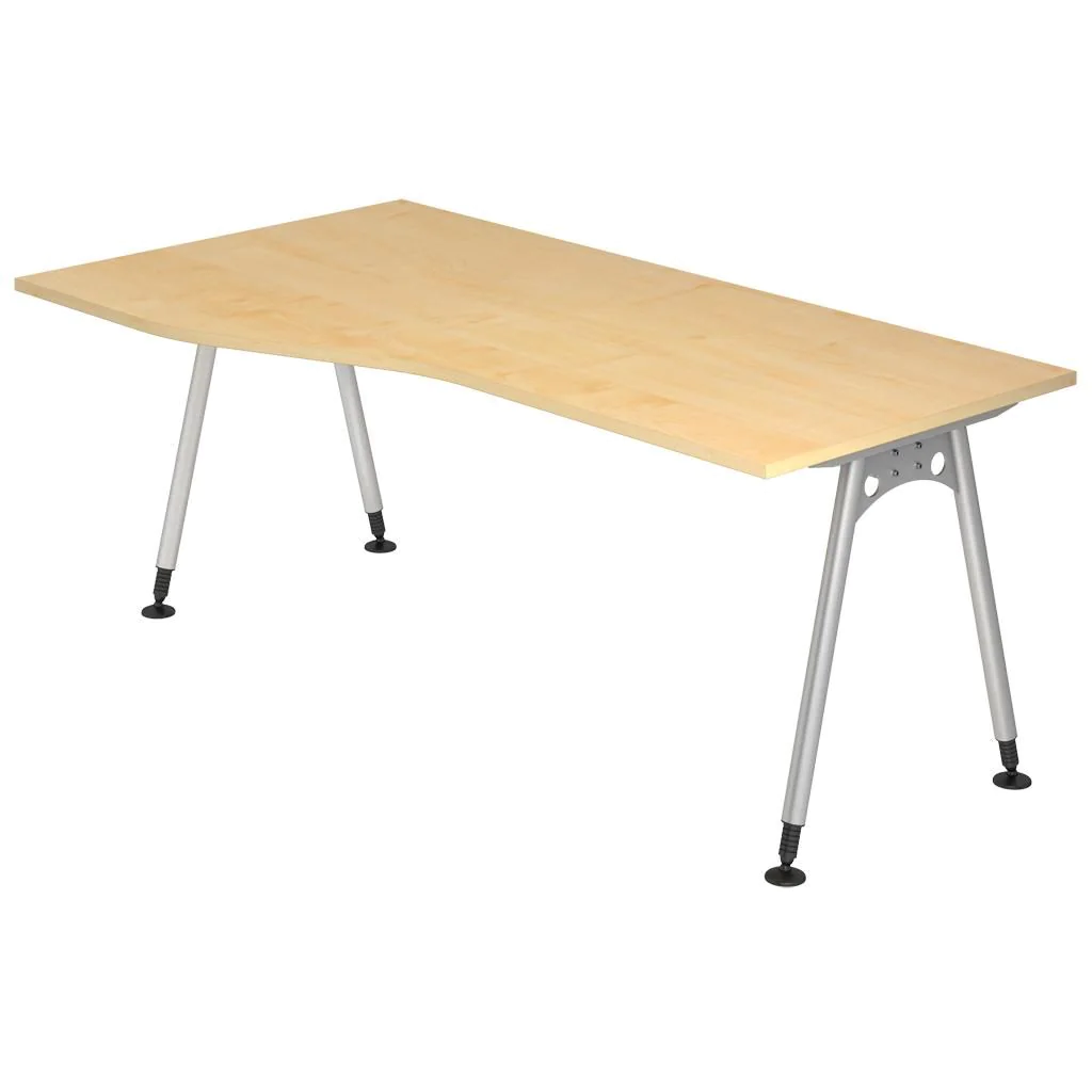 Schreibtisch A Freiform von Hammerbacher - Produktbild 9 von 17