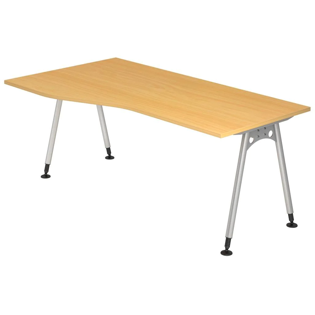 Schreibtisch A Freiform von Hammerbacher - Produktbild 10 von 17
