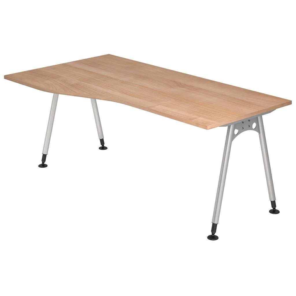 Schreibtisch A Freiform von Hammerbacher - Produktbild 11 von 17