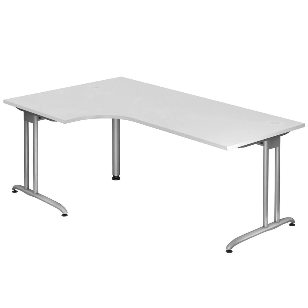 Schreibtisch B Eckform von Hammerbacher - Produktbild 5 von 16