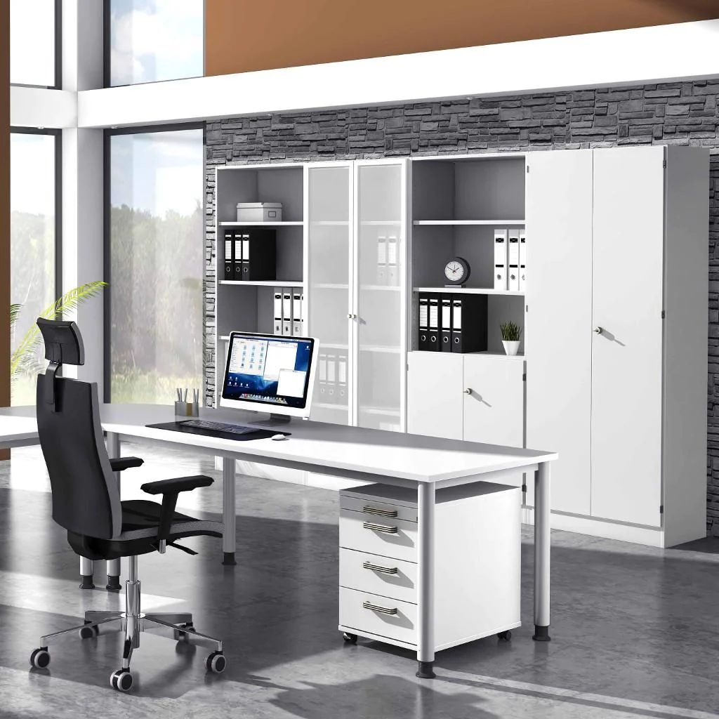 Schreibtisch H von Hammerbacher - Produktbild 5 von 15