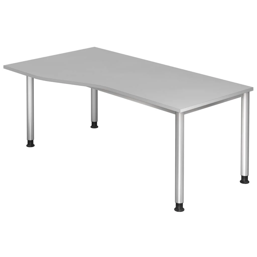 Schreibtisch H Freiform von Hammerbacher - Produktbild 4 von 13
