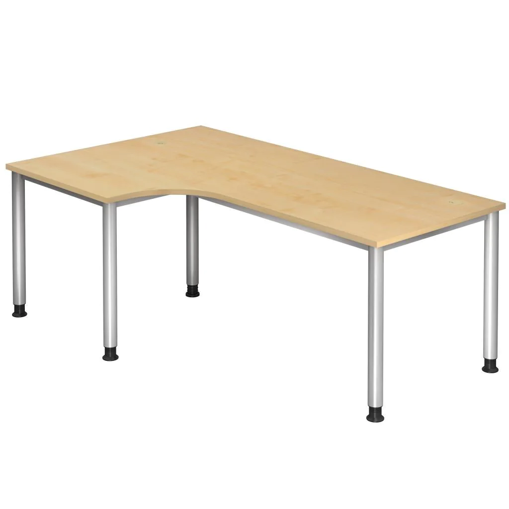 Schreibtisch H Eckform von Hammerbacher - Produktbild 1 von 15