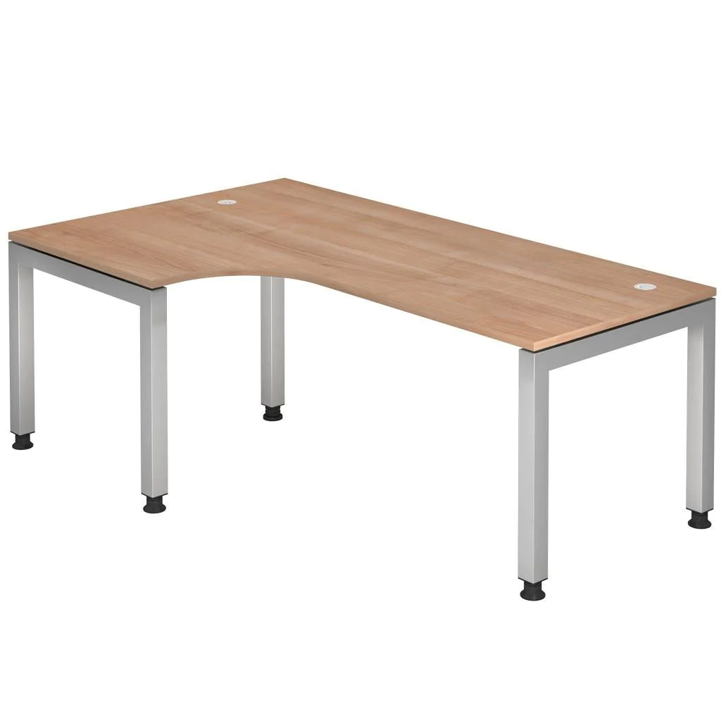 Schreibtisch J Eckform von Hammerbacher - Produktbild 2 von 17
