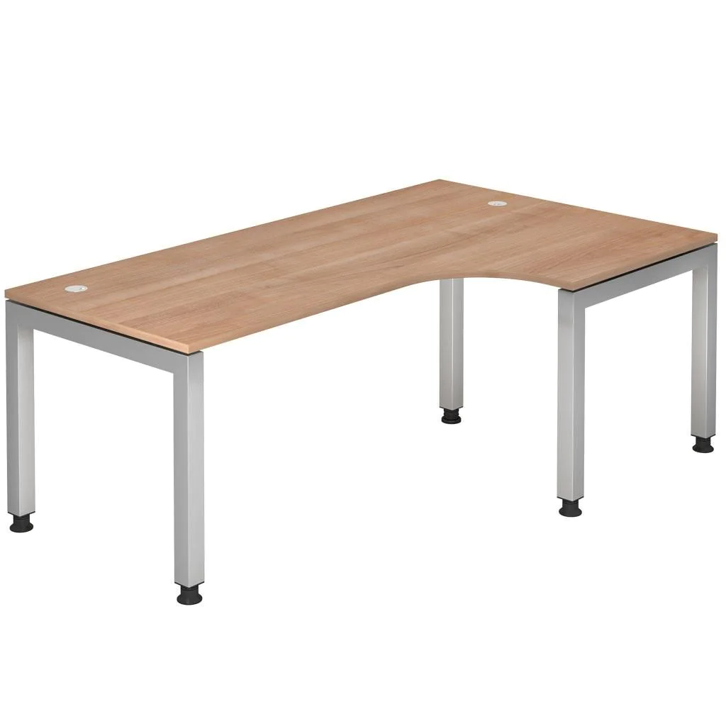 Schreibtisch J Eckform von Hammerbacher - Produktbild 7 von 17