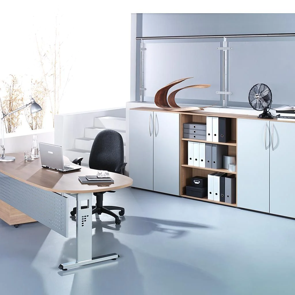 Schreibtisch O Freiform von Hammerbacher - Produktbild 11 von 14