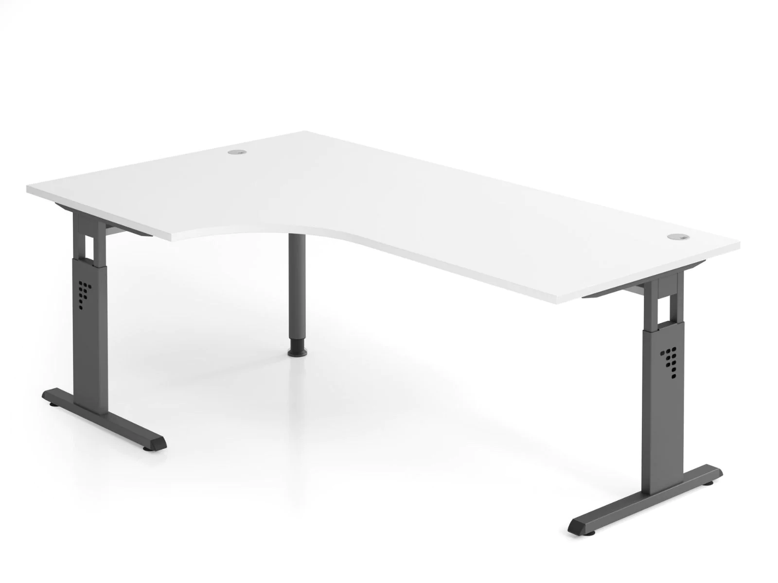 Schreibtisch O Ecke von Hammerbacher - Produktbild 12 von 18
