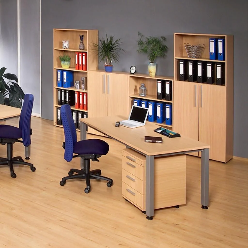 Schreibtisch Q von Hammerbacher - Produktbild 11 von 15