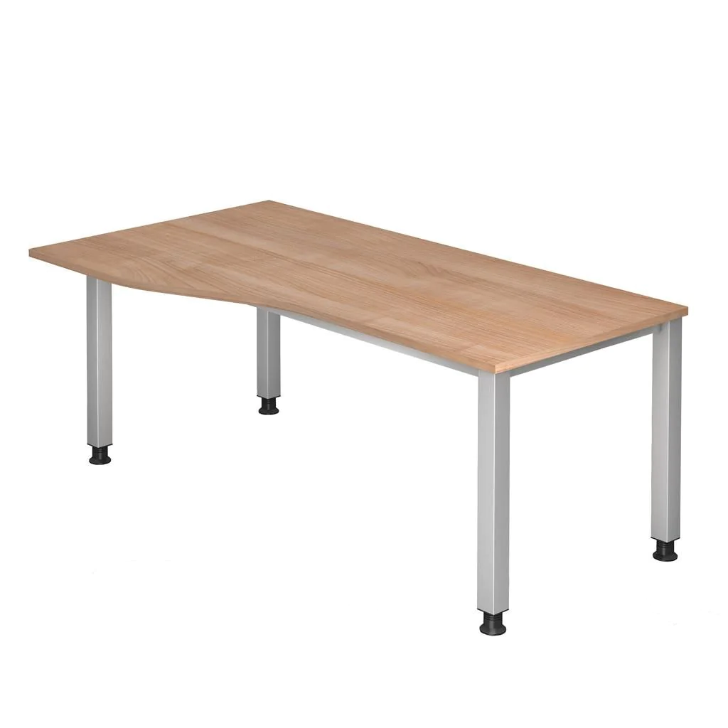 Schreibtisch Q Freiform von Hammerbacher - Produktbild 9 von 12