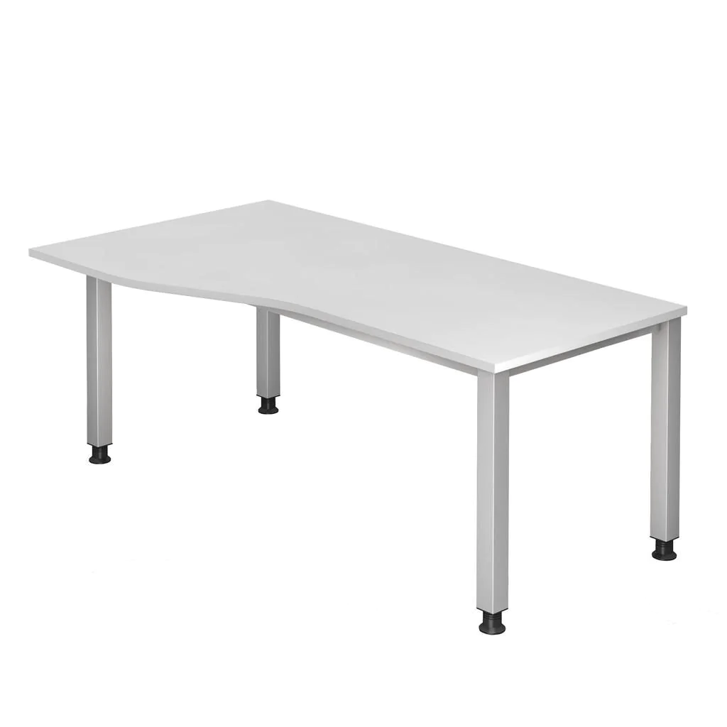 Schreibtisch Q Freiform von Hammerbacher - Produktbild 10 von 12