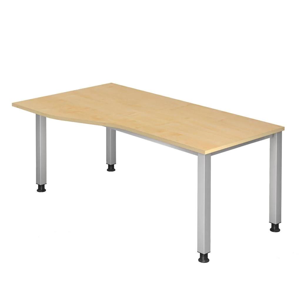 Schreibtisch Q Freiform von Hammerbacher - Produktbild 1 von 12