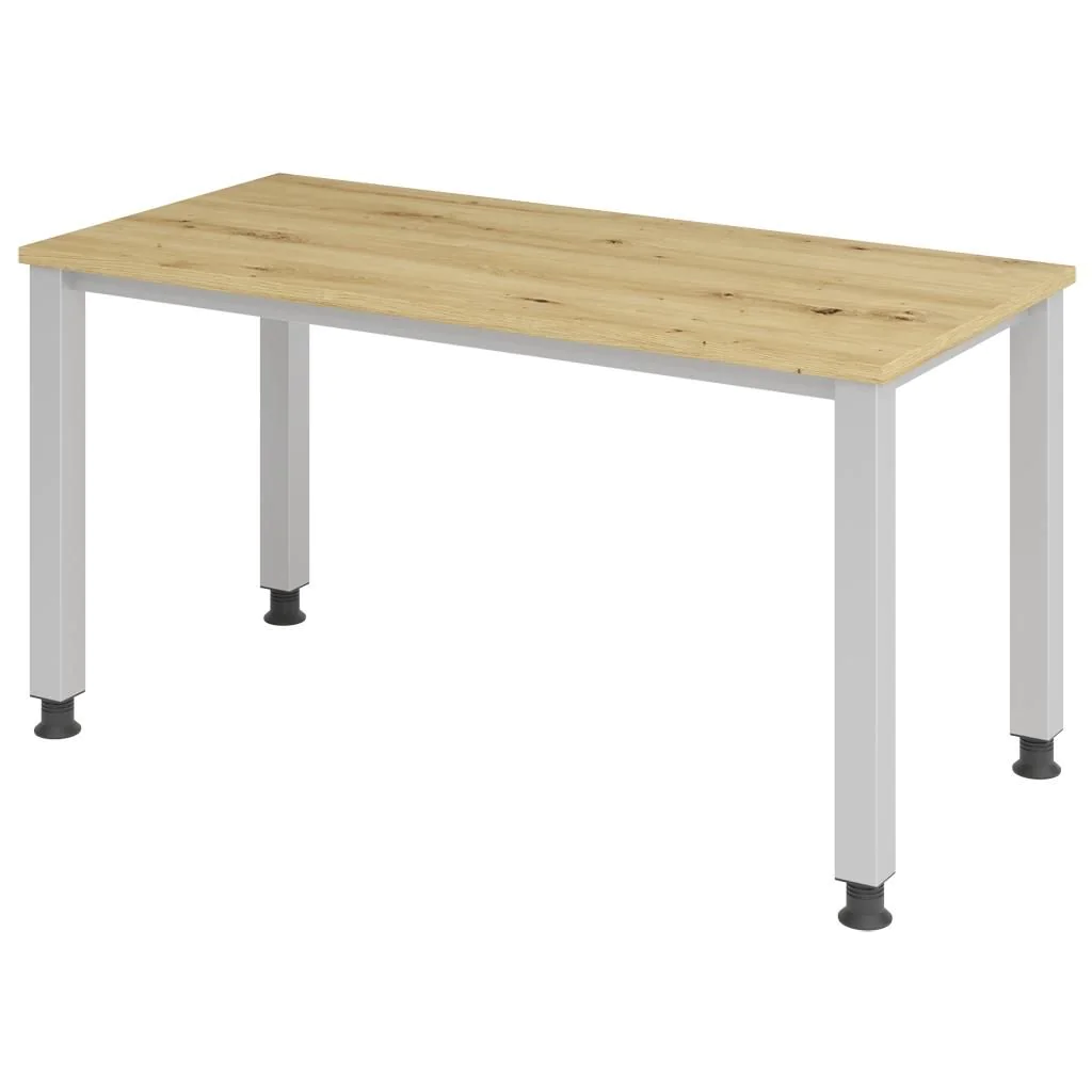 Schreibtisch Q Mini von Hammerbacher - Produktbild 4 von 5