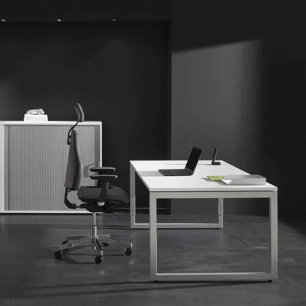 Schreibtisch R - HBA-RS