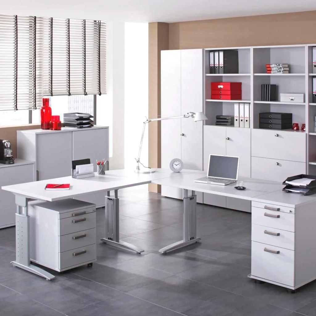 Schreibtisch U von Hammerbacher - Produktbild 4 von 12