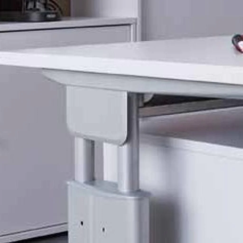Schreibtisch U Freiform von Hammerbacher - Produktbild 12 von 12