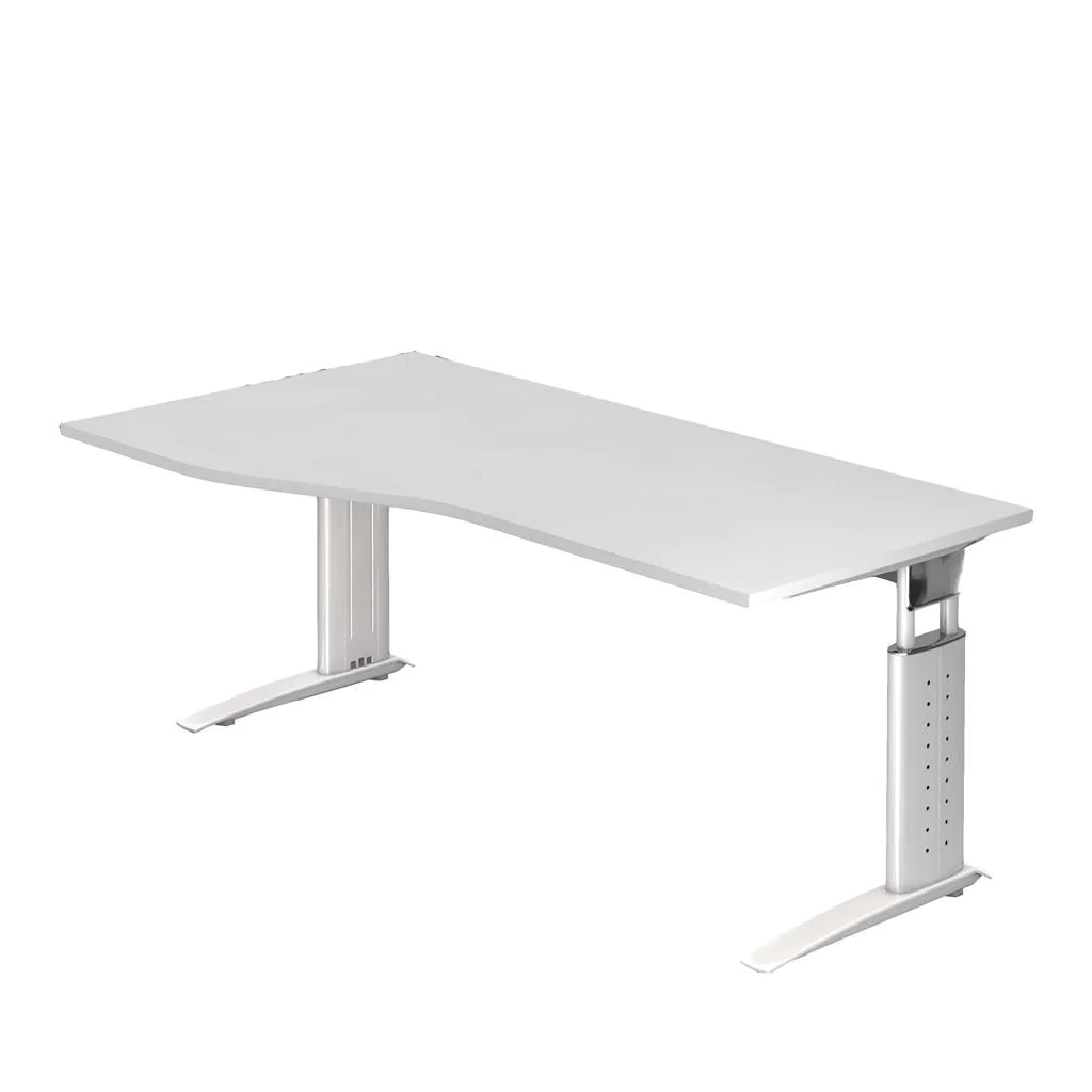 Schreibtisch U Freiform von Hammerbacher - Produktbild 4 von 12