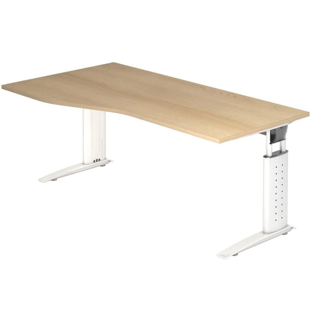 Schreibtisch U Freiform - HBA-US18