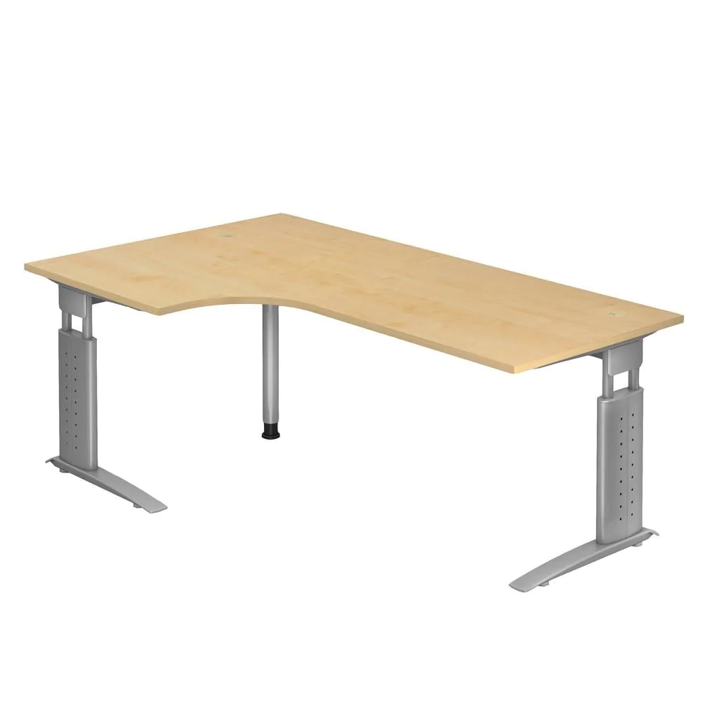Schreibtisch U Eckform von Hammerbacher - Produktbild 8 von 15